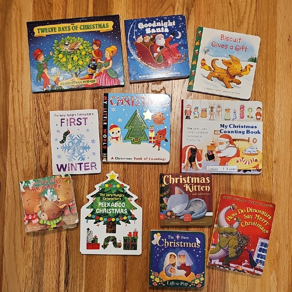 Children's Christmas Storybook 5 lbs